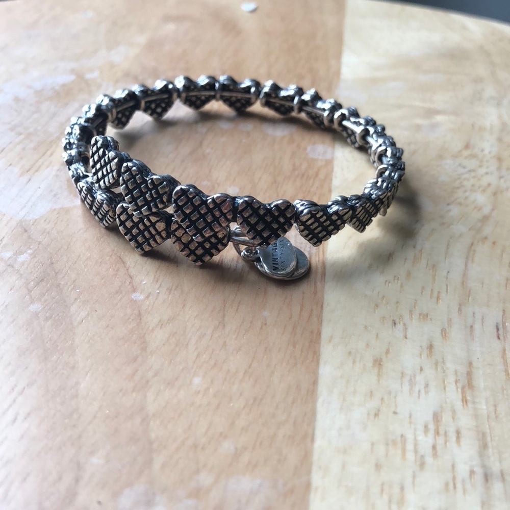 Heart wrap